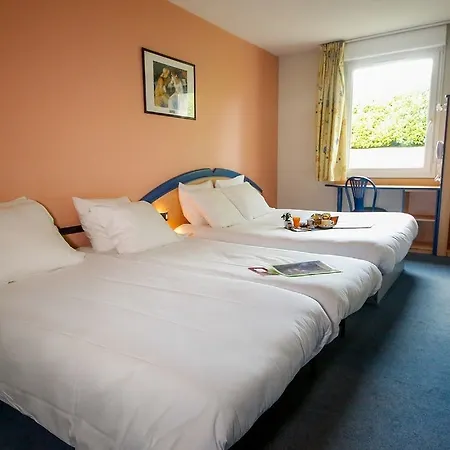 Hotel Akena Aeroport Charles De Gaulle - Witz