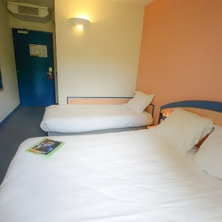 Hotel Akena Aeroport Charles De Gaulle - Witz 3*