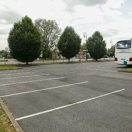 Akena Aeroport Charles De Gaulle - Witz 3*