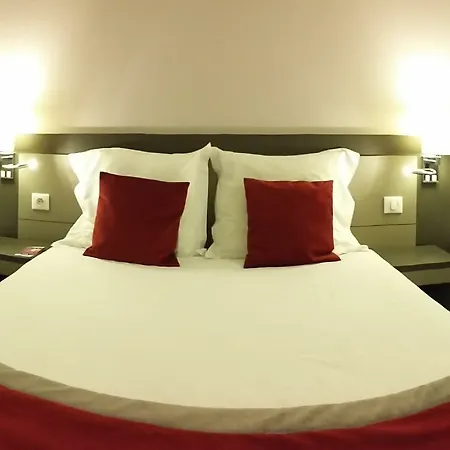 Akena Aeroport Charles De Gaulle - Witz Hotel Saint-Witz