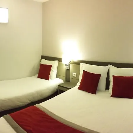 Akena Aeroport Charles De Gaulle - Witz Hotel Saint-Witz