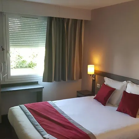 Hotel Akena Aeroport Charles De Gaulle - Witz 3*
