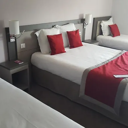 Akena Aeroport Charles De Gaulle - Witz Hotel 3*