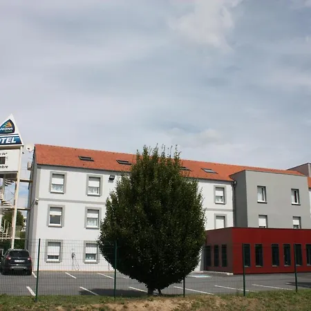 Akena Aeroport Charles De Gaulle - Witz 3* Saint-Witz