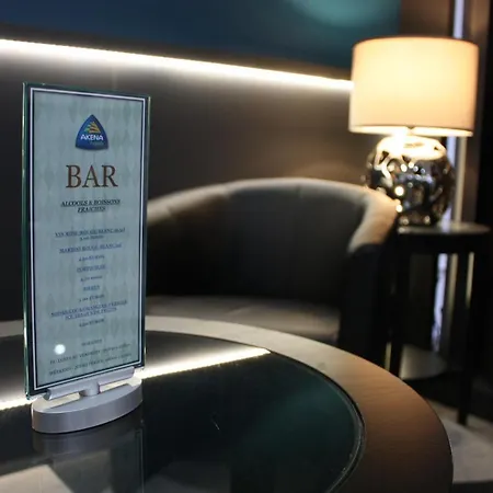 Hotel Akena Aeroport Charles De Gaulle - Witz