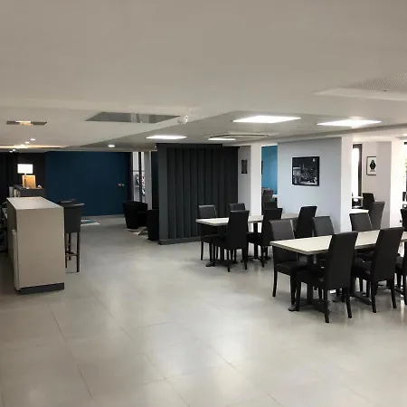 Hotel Akena Aeroport Charles De Gaulle - Witz