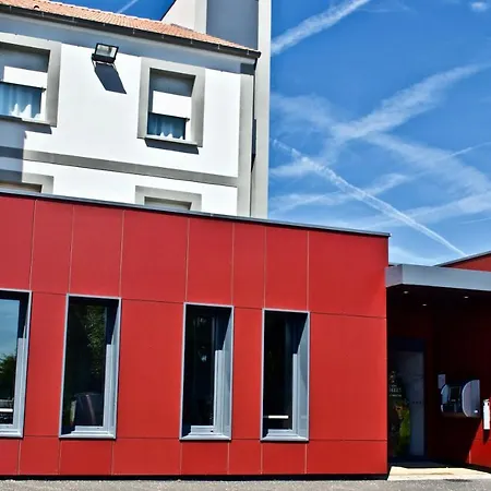 Akena Aeroport Charles De Gaulle - Witz Hotel 3*