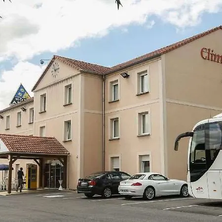 Akena Aeroport Charles De Gaulle - Witz 3*