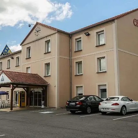 Akena Aeroport Charles De Gaulle - Witz Hotel 3*