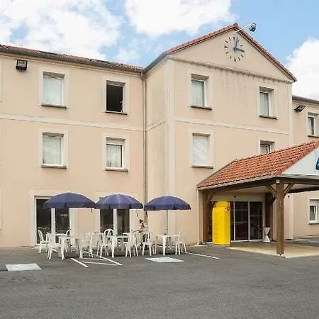 Hotel Akena Aeroport Charles De Gaulle - Witz