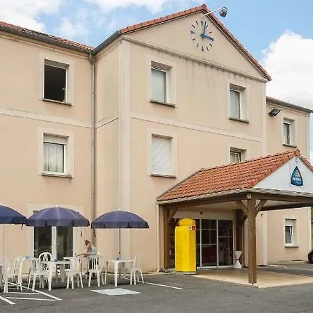 Akena Aeroport Charles De Gaulle - Witz Hotel Saint-Witz