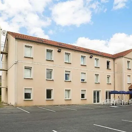 Akena Aeroport Charles De Gaulle - Witz Hotel