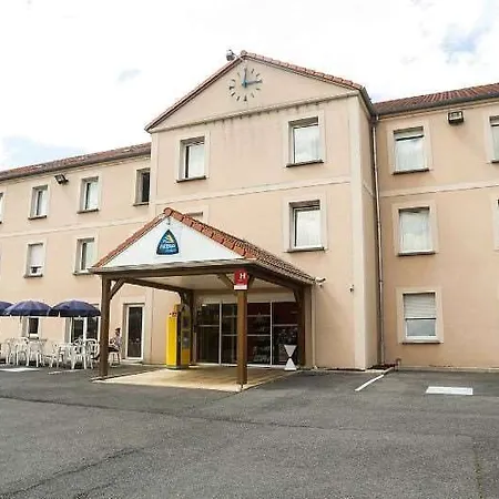 Hotel Akena Aeroport Charles De Gaulle - Witz 3*