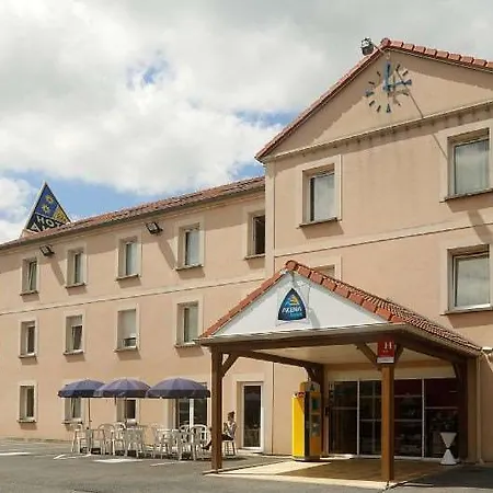 Hotel Akena Aeroport Charles De Gaulle - Witz Saint-Witz