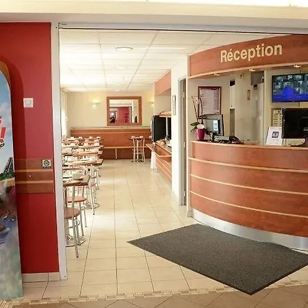 Hotel Akena Aeroport Charles De Gaulle - Witz 3*