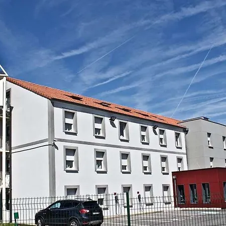 Akena Aeroport Charles De Gaulle - Witz Hotel