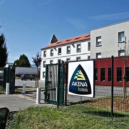 Akena Aeroport Charles De Gaulle - Witz Saint-Witz